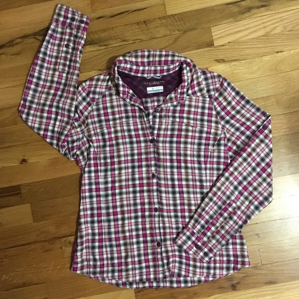 Columbia Omni-Shade long sleeve